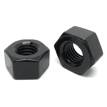 Boltsandnuts.Com Heavy Hex Nut, 3/4"-10, Grade DH, Plain, 200 PK 75CNHH8P/DH-200